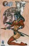 Shi: The Illustrated Warrior #4 Comic Books - Covers, Scans, Photos in Shi: The Illustrated Warrior Comic Books - Covers, Scans, Gallery